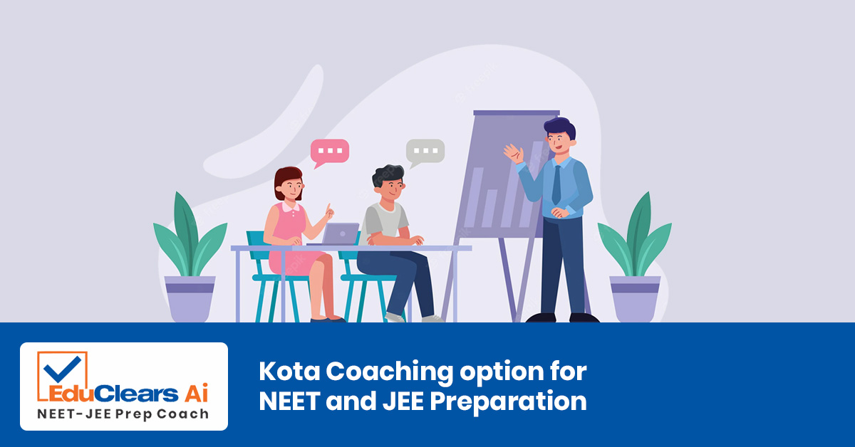 Kota coaching for NEET and JEE in Kolkata