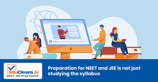 online app for NEET and JEE preparations