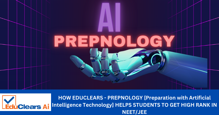 Preparation with Artificial Intelligence
