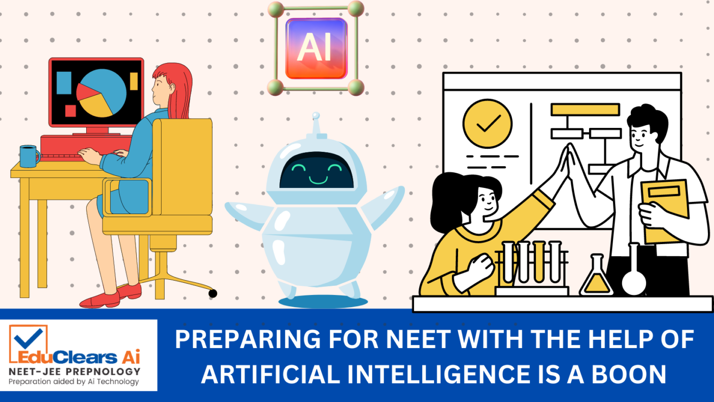 Neet With The Help of Ai (Artificial Intelligence) IS A BOON