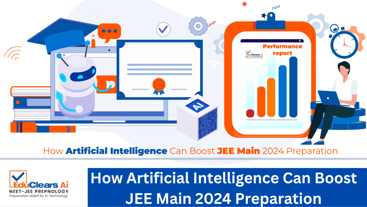 How Artificial Intelligence can boost jee main 2024 preparation