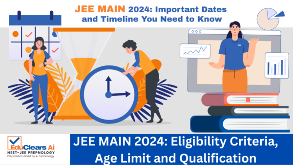 JEE MAIN 2024 Eligibility Criteria, Age Limit and Qualification
