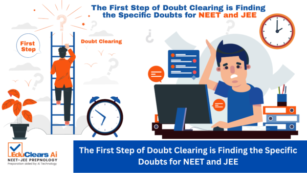 Specific Doubts for NEET and JEE