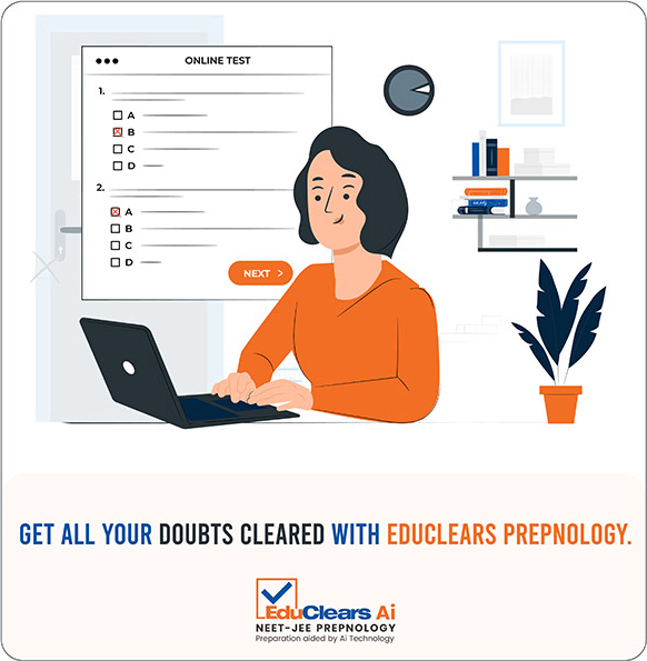 Get all your doubt cleared with Educlears Prepnology